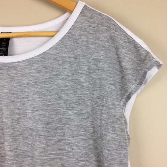 Yogalicious Shirt Yoga Athletic Athleisure Knit - Picture 2 of 8